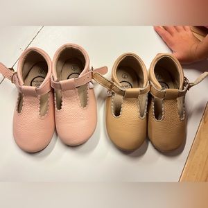 T-Bar/Mary Jane dress/everyday shoes - 7T and 8T